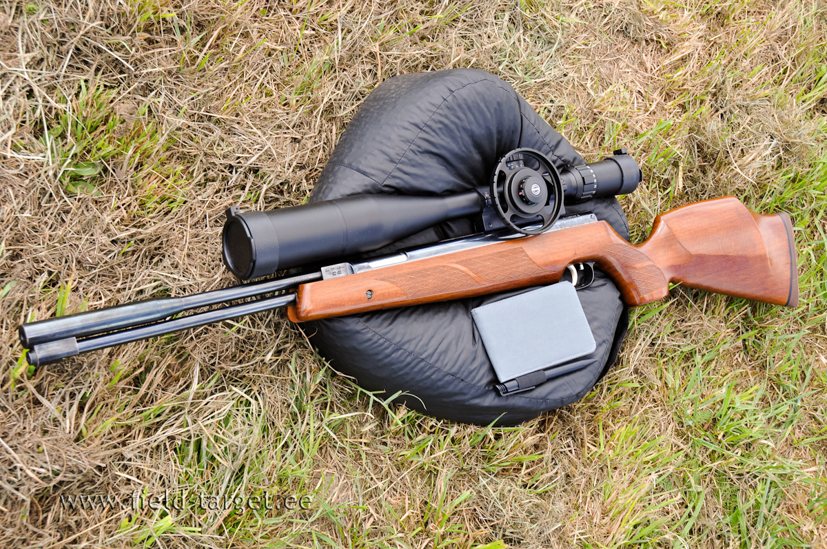 HW97 ja Sidewinder 32x.  Tavaline võitja valik